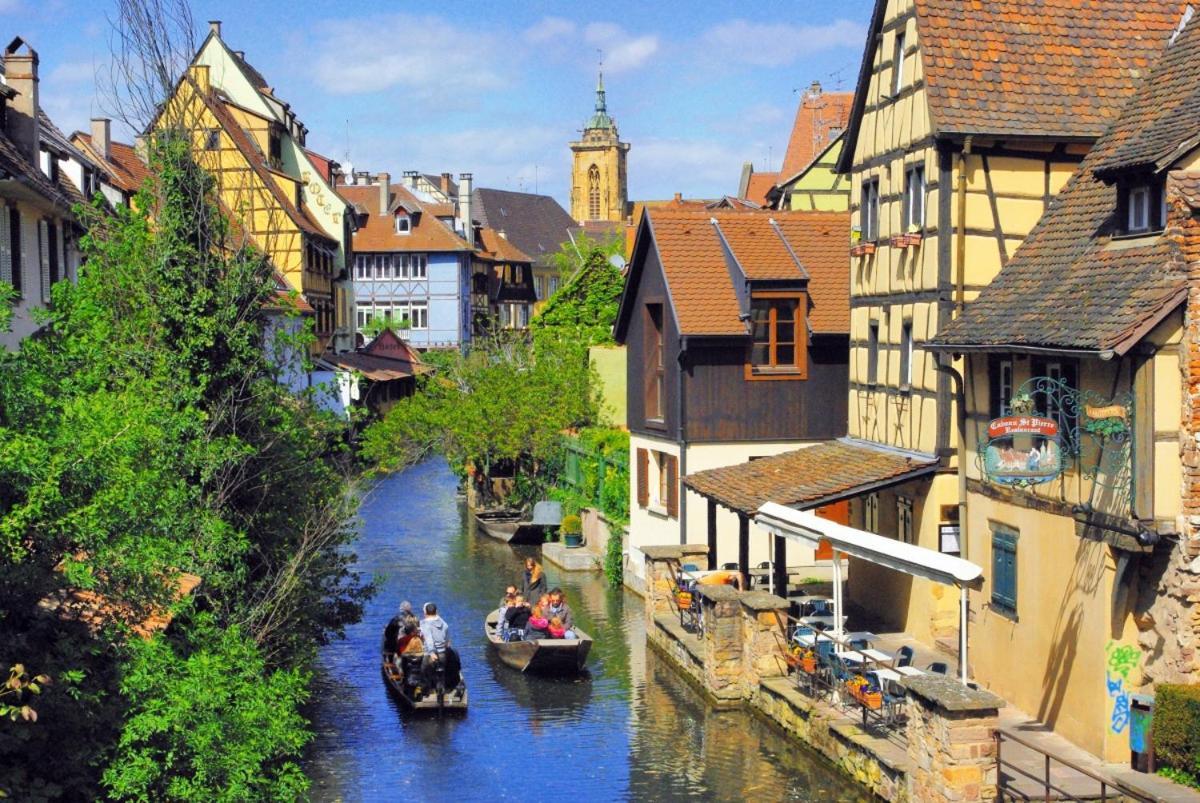 Chez Seb & Martin Apartment Colmar